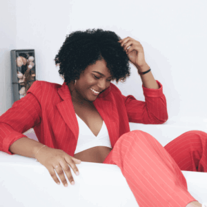 Red Jacket